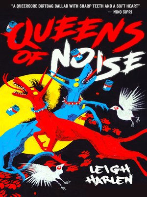 cover image of Queens of Noise